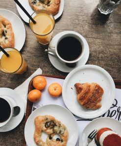 Colazione, Dolci e Snack