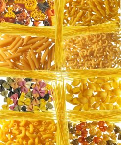 Pasta, riso e altri cereali