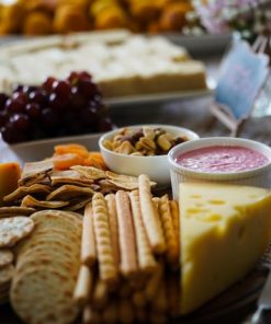Cracker e snack salati
