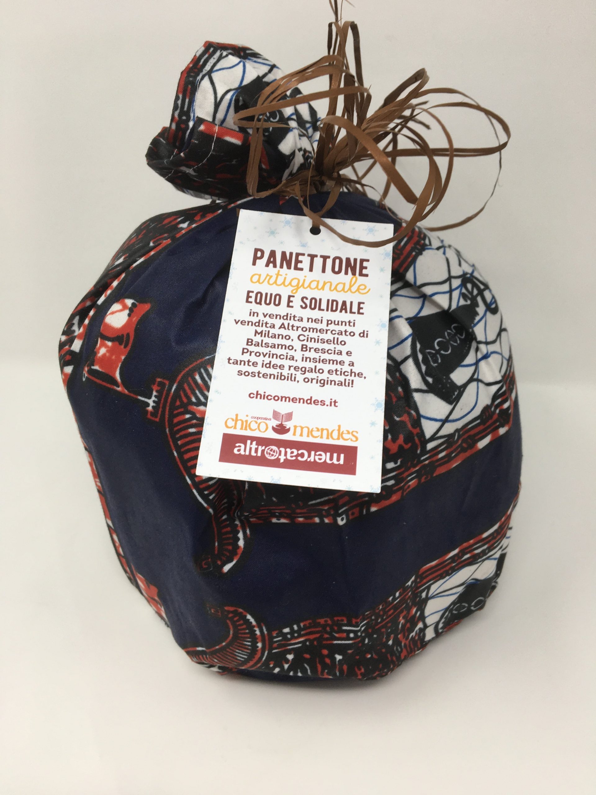 panettone al cioccolato Chico mendes-min