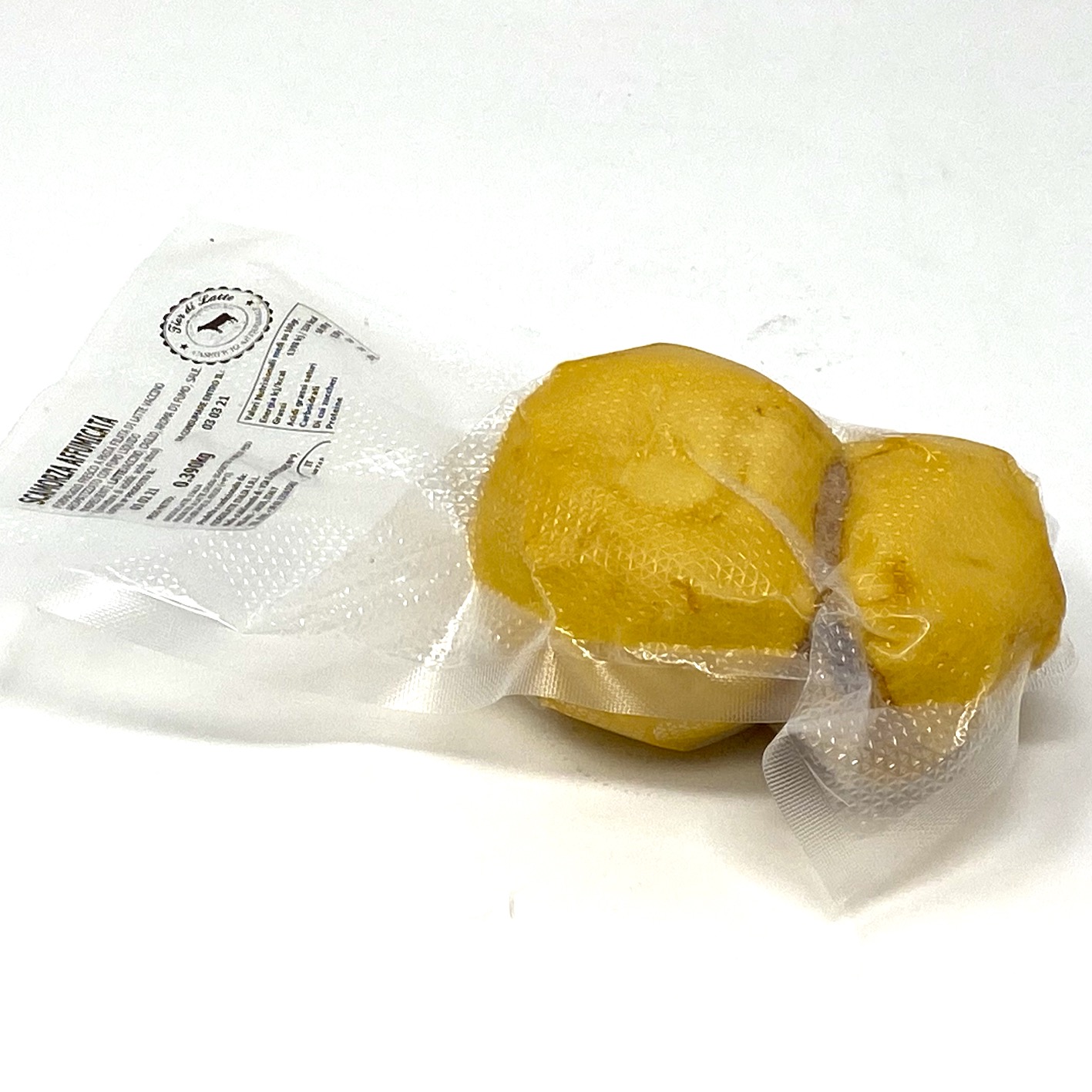 Scamorza affumicata - Fondazione Condivivere