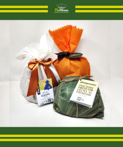 Panettoni, pandori e colombe